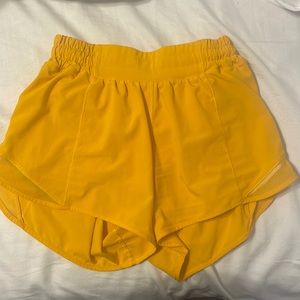 Lululemon Hotty Hot Shorts
